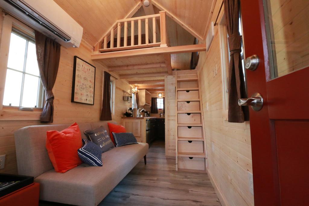 Verde Valley Tiny House 17 Cottonwood Exterior foto