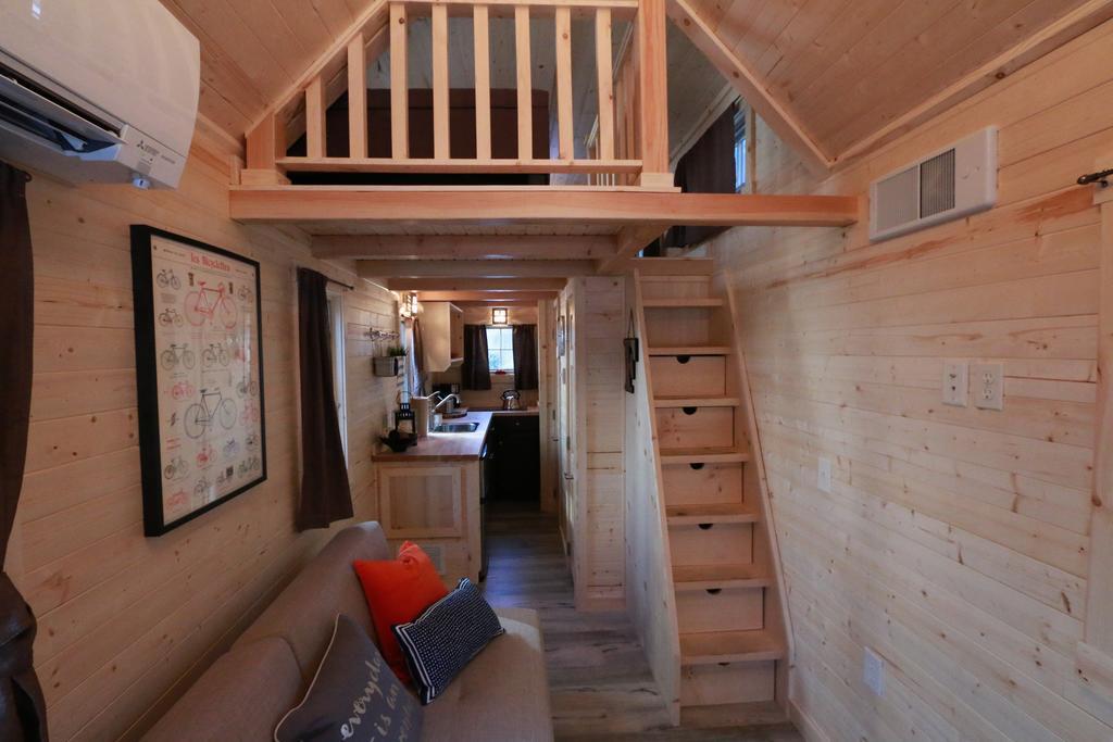 Verde Valley Tiny House 17 Cottonwood Exterior foto
