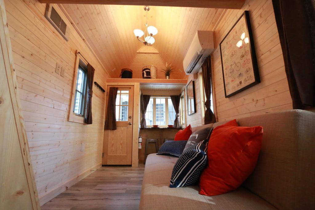 Verde Valley Tiny House 17 Cottonwood Exterior foto