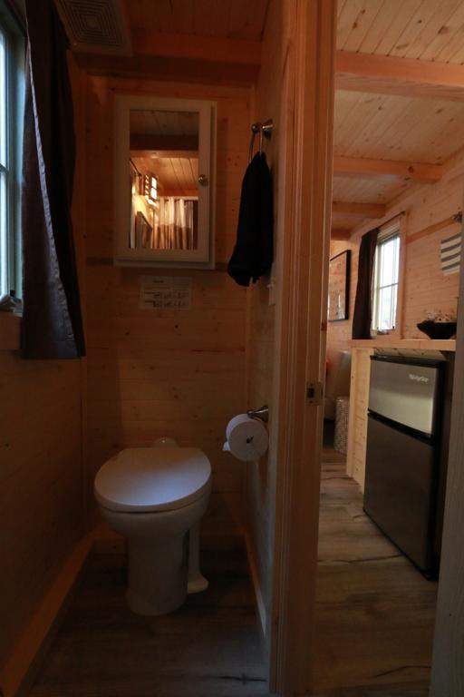 Verde Valley Tiny House 17 Cottonwood Exterior foto